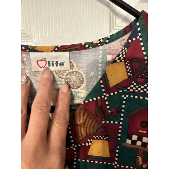 womens scrub - Picture 6 of 7